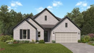 New construction Single-Family house 8022 Serene Meadow Ln, Richmond, TX 77469 plan Glenbrook II - image