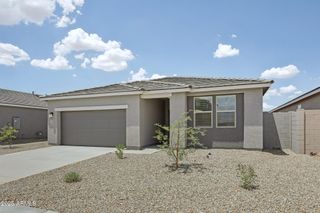 New construction  house 46904 W Coe St, Maricopa, AZ 85139 plan Sunflower - image