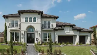 New construction Single-Family house 218 Jates Field Bnd, Liberty Hill, TX 78642 plan 4931S - image