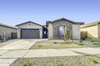 New construction  house 16833 W Smoketree Dr, Surprise, AZ 85387 plan Trillium Plan 4585 - image