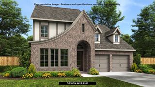 New construction Single-Family house 3309 Fulmar Circle, Frisco, TX 75033 442A- photo