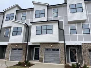 New construction Townhouse house 1126 Bacchanal Ln, Morrisville, NC 27560 - image