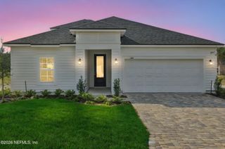 New construction  house 137 Cedar Knoll Cir, St. Augustine, FL 32092 plan Stonehurst II - 50' Homesites - image