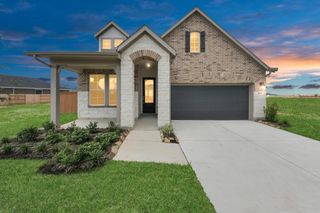 New construction Single-Family house 5631 Pearl Vista Dr, Katy, TX 77493 plan Emory - image