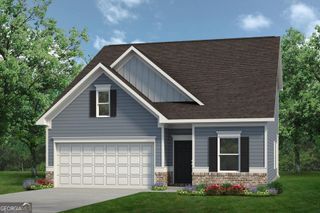 New construction Single-Family house 304 Southgate Dr, Warner Robins, GA 31008 - image