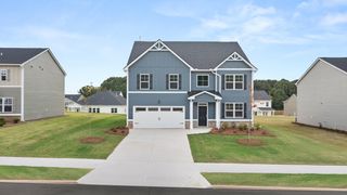 New construction  house 318 Abbott Rd, Statham, GA 30666 plan Packard - image