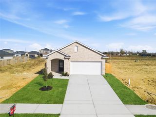 New construction  house 1523 Vanessa Gold Ct, Crosby, TX 77532 plan Pecan - image