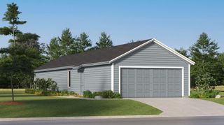 New construction Single-Family house 8518 Eucalyptus Hls, San Antonio, TX 78222 plan Whiles - image