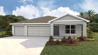 New construction Single-Family house 4623 Kona Cir, Spring Hill, FL 34608 - image