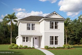 New construction Single-Family house 78 Caiden Dr, Nocatee, FL 32081 plan The Clermont - image
