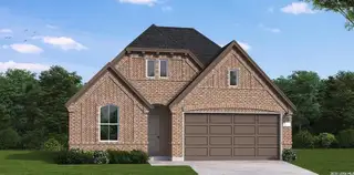New construction Single-Family house 12377 Goulding, San Antonio, TX 78254 plan Yorktown - image