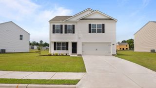 New construction  house 4009 Atlantic Ave, New Bern, NC 28560 plan PENWELL - image
