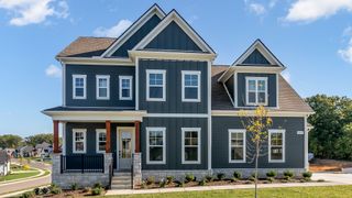 New construction Single-Family house 7428 Twill Heights Lp, Fairview, TN 37062 plan Fuller - image