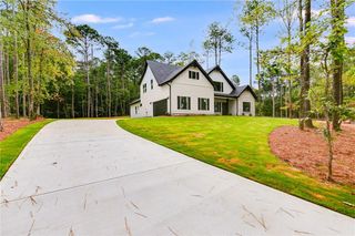New construction Single-Family house 92 Liberty Station Dr, Bremen, GA 30110 plan Jamestown - image