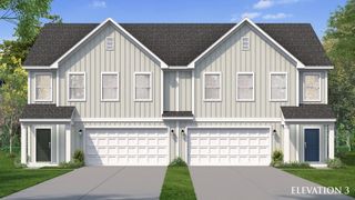 New construction Townhouse house 2728 Summer Breeze Ln, Longs, SC 29568 plan Lochlan - image