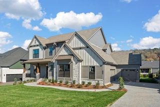 New construction Single-Family house 7412 Leelee Dr, Franklin, TN 37064 plan Belvidere - image