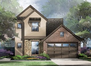 New construction Single-Family house 1115 Havenwood Lane, Georgetown, TX 78633 Snowshill- photo