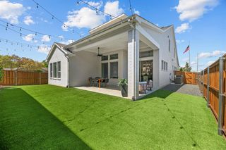 New construction house 6204 Beacon Hill Wy, Fort Worth, TX 76112 plan The Landover - image