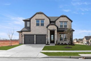 New construction Single-Family house 3204 Agnew St, Celina, TX 75009 plan Kerrville - image