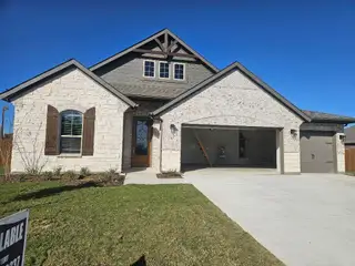 New construction  house 105 Pilot Dr, Caddo Mills, TX 75135 plan San Gabriel II - image