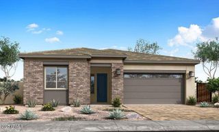 New construction Single-Family house 5961 S Stonecreek Blvd, Gilbert, AZ 85298 Rosemary Plan 40-2- photo