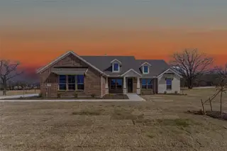 New construction Single-Family house 148 Oak Grove Wy, Springtown, TX 76082 plan Salado - image