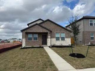 New construction Single-Family house 5816 Swedish Farms Ter, Del Valle, TX 78617 plan Pheasant - image