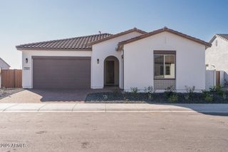 New construction Single-Family house 1961 E Empeltre Rd, San Tan Valley, AZ 85140 plan Elden Plan 4505 - image