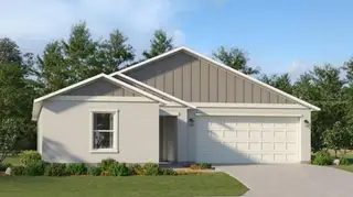 New construction Single-Family house 1910 Pine Meadows Golf Course Rd, Eustis, FL 32726 plan Celeste - image