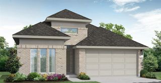 New construction Single-Family house 8519 International Falls Drive, Porter, TX 77365 Carmine (1975-HV-35)- photo