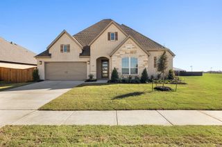 New construction Single-Family house 184 Mountain Laurel Dr, Waxahachie, TX 75165 plan Cameron - image
