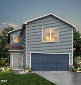 New construction  house 250 Landon Pl, Roxboro, NC 27573 plan Glacier - image