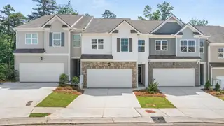 New construction Townhouse house 37 Rustin Rdg, Dahlonega, GA 30533 plan Sudbury - image