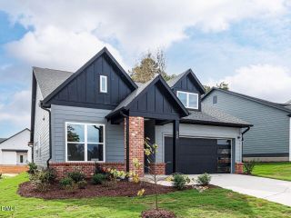 New construction  house 250 Aspen Ave, Pittsboro, NC 27312 plan The Carroway - image