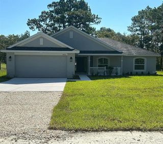 New construction Single-Family house 17420 Malibar Road, Weeki Wachee, FL 34614 - photo