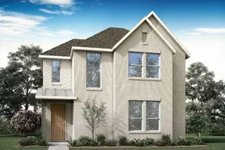 New construction Single-Family house 3124 Lenten Rose Ln, McKinney, TX 75071 plan Palomino - image