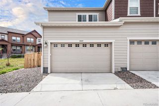 New construction Duplex house 14049 Mock Orange Court, Parker, CO 80134 - photo