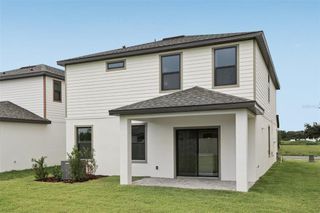 New construction Single-Family house 3255 Cup Dr, Lakeland, FL 33803 plan Ponte Vedra - image
