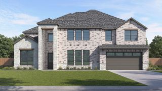 New construction Single-Family house 4932 Cypress Ranch Blvd, Spicewood, TX 78669 plan The Fulton - image