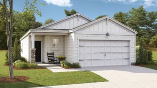 New construction  house 344 Tiliwa St, Summerville, SC 29486 plan ANNAPOLIS - image