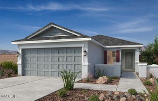 New construction Single-Family house 18465 N Tanners Way, Maricopa, AZ 85138 - photo