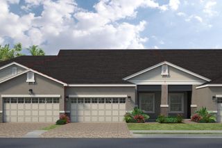 New construction Multi-Family house 7693 Cache Creek Lane, Melbourne, FL 32940 Lindsey II- photo