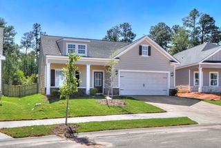 New construction Single-Family house 1089 Speckled Teal Path, Aiken, SC 29803 plan Bondi - image