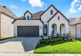 New construction Single-Family house 1719 Quartz St, Northlake, TX 76247 plan Amberley Plan - image