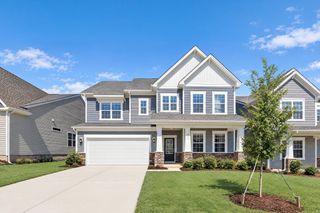 New construction Single-Family house 262 Foxglade Dr, Gilbert, SC 29054 plan Greenway - image