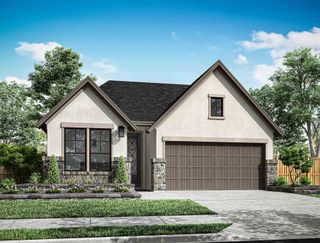 New construction Single-Family house 5021 Valley Wind Court, Spring, TX 77386 Bluebird- photo