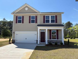 New construction Single-Family house 212 Ruby Prince Wy, Lexington, SC 29073 plan Bentcreek II - image