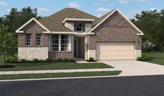 New construction Single-Family house 3060 Sunscape Terrance, Brookshire, TX 77423 - image