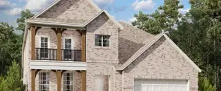 New construction Single-Family house 1506 Bushman Ln, Forney, TX 75126 plan Tyler - image