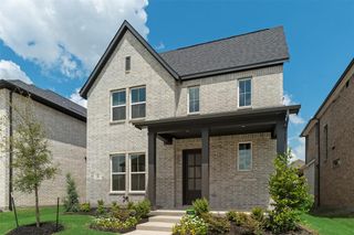 New construction  house 709 Fieldcrest St, Celina, TX 75078 plan Shiner - SH 3113 - image